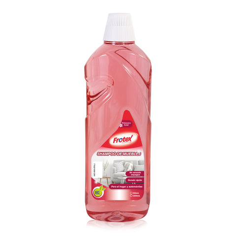 SHAMPOO DE MUEBLES FROTEX 500G PRIMAVERA
